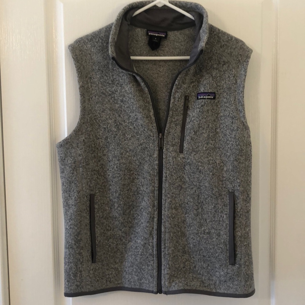 Like new unisex Patagonia vest